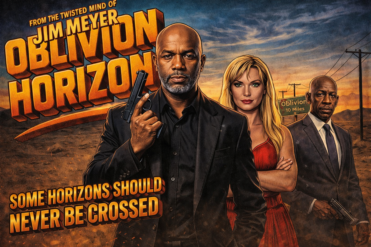 The Oblivion Saga Begins: (Digital Collection)