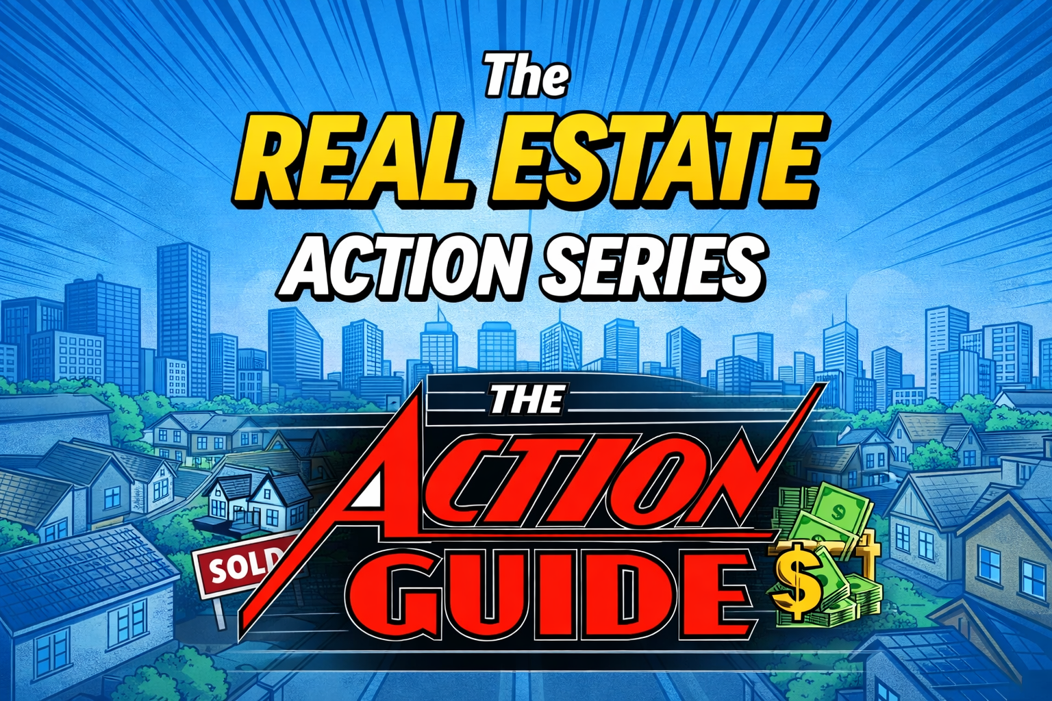 The Real Estate Action Series