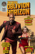 Oblivion Horizon #0 — FREE Prelude Issue