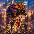 Oblivion Horizon Vol. 1 Issue 4